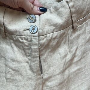 Vintage Dolce and Gabbana low rise pants